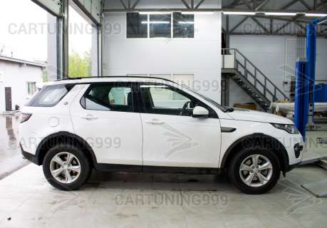 �������� �� ����� Land Rover Discovery Sport ������