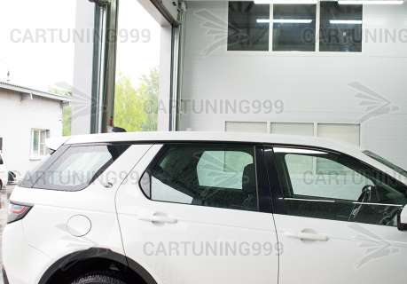�������� �� ����� Land Rover Discovery Sport ������