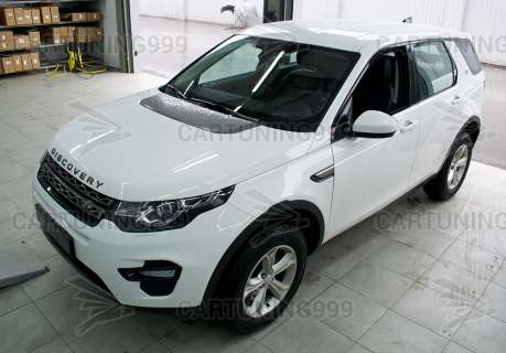 �������� �� ����� Land Rover Discovery Sport ������