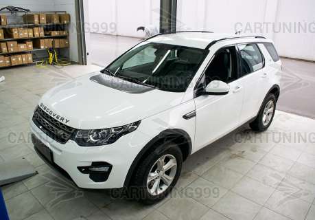 �������� �� ����� Land Rover Discovery Sport ������