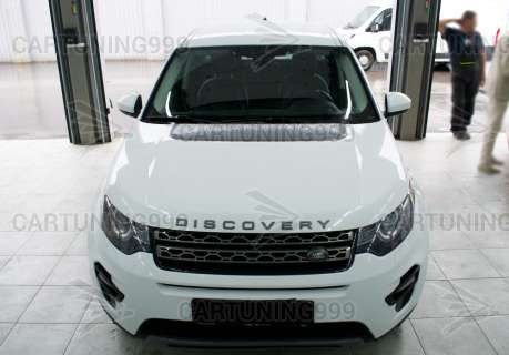 �������� �� ����� Land Rover Discovery Sport ������