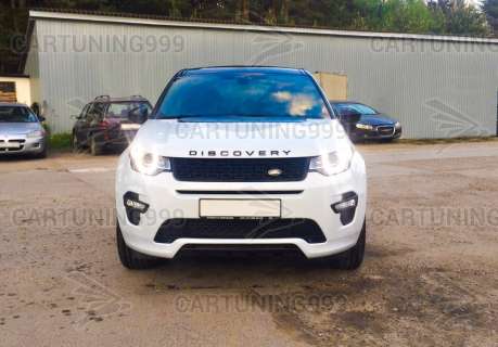 ����� Dynamic Land Rover Discovery Sport 