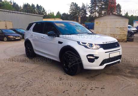 ����� Dynamic Land Rover Discovery Sport 