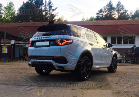 ����� Dynamic Land Rover Discovery Sport 