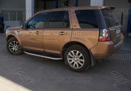 ������ �� Land Rover Freelander 2