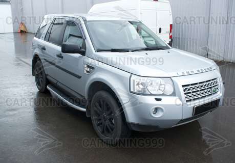������ �� Land Rover Freelander 2