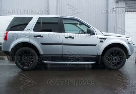 ������ �� Land Rover Freelander 2