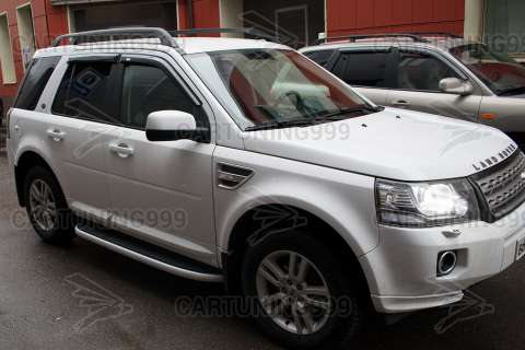 ������ �� Land Rover Freelander 2
