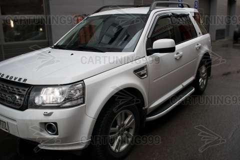 ������ �� Land Rover Freelander 2