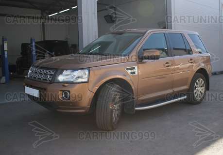 ������ �� Land Rover Freelander 2