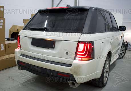 ������ GLOHH �� Range Rover Sport ������ 