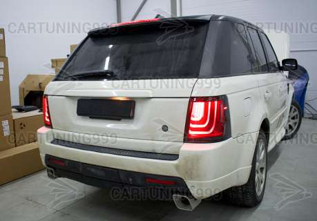 ������ Glohh �� Range Rover Sport 