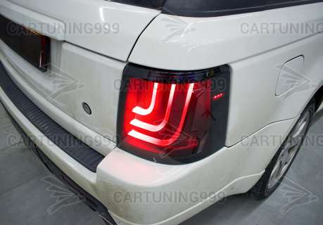 ������ Glohh �� Range Rover Sport 