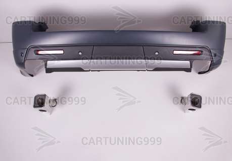 ������ ������ � ������� Autobiography �� Range Rover Sport  ������ 