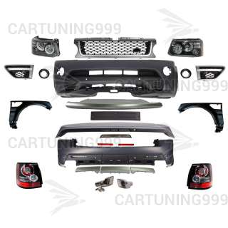 �������� ����������� Autobiography �� Range Rover Sport ������