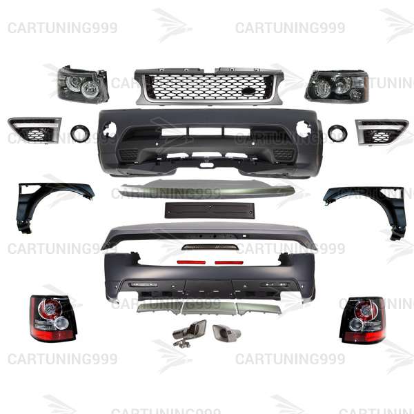 �������� ����������� Autobiography �� Range Rover Sport ������