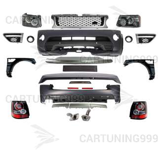 �������� ����������� Autobiography �� Range Rover Sport  ������