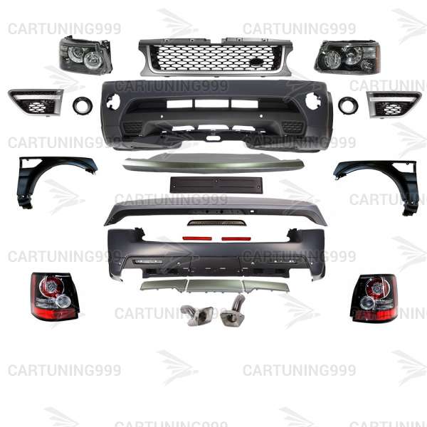 �������� ����������� Autobiography �� Range Rover Sport  ������