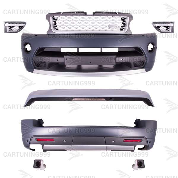  Range Rover Sport ����� Autobiography 