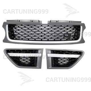 ������� ��������� � ����� Autobiography �� Range Rover Sport ������