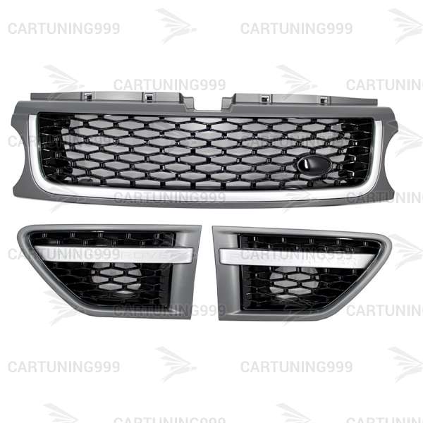 ������� ��������� � ����� Autobiography �� Range Rover Sport ������