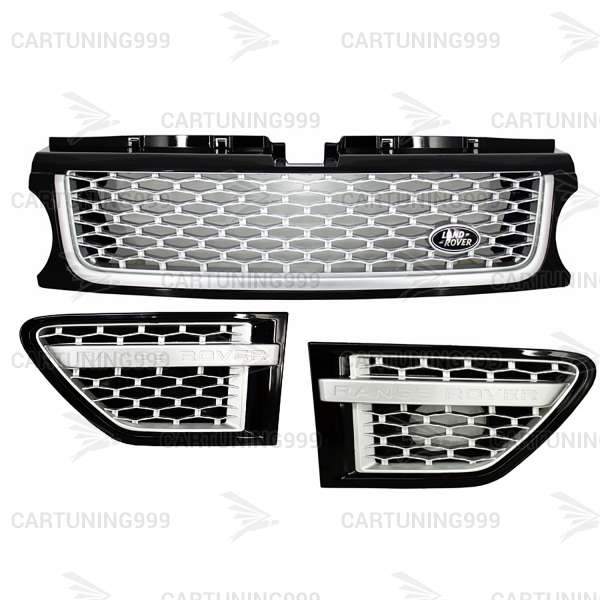 ������� ��������� � ����� Autobiography �� Range Rover Sport ������ ����