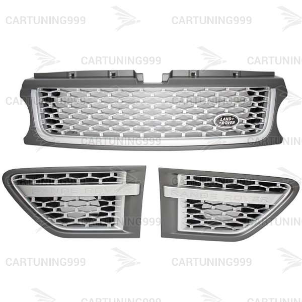 ������� ��������� � ����� Autobiography �� Range Rover Sport