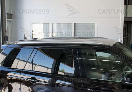 �������� �� Range Rover Sport 2014-��. �����������