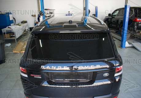 �������� �� Range Rover Sport 2014-��. �����������