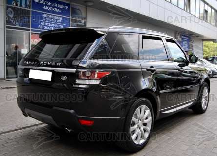 �������� �� Range Rover Sport 2014-��. �����������
