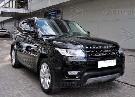 �������� �� Range Rover Sport 2014-��. �����������