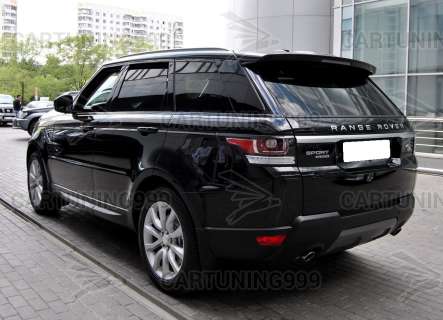 �������� �� Range Rover Sport 2014-��. �����������