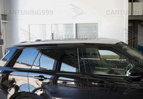 �������� �� Range Rover Sport 2014-��. �����������