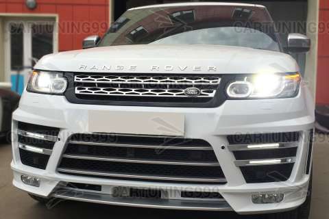 ����� LUMMA �� Range Rover Sport 2013-2017 �.