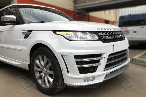 ����� LUMMA �� Range Rover Sport 2013-2017 �.