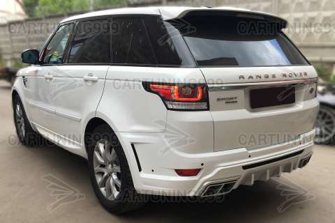 ����� LUMMA �� Range Rover Sport 2013-2017 �.
