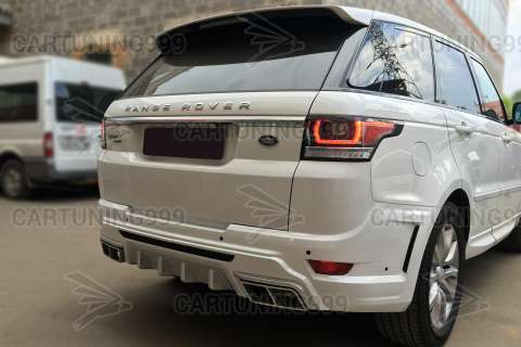 ����� LUMMA �� Range Rover Sport 2013-2017 �.
