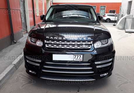 ����� LUMMA �� Range Rover Sport 2013-2017 �.