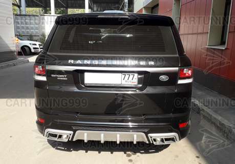 ����� LUMMA �� Range Rover Sport 2013-2017 �.