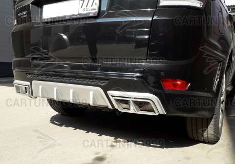 ����� LUMMA �� Range Rover Sport 2013-2017 �.