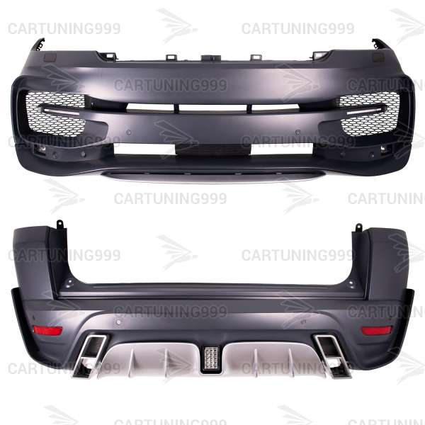 ����� STARTECH �� Range Rover Sport 2014-2017 �.