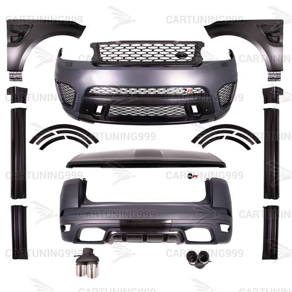 ����� SVR Range Rover Sport 2014-2017 ������