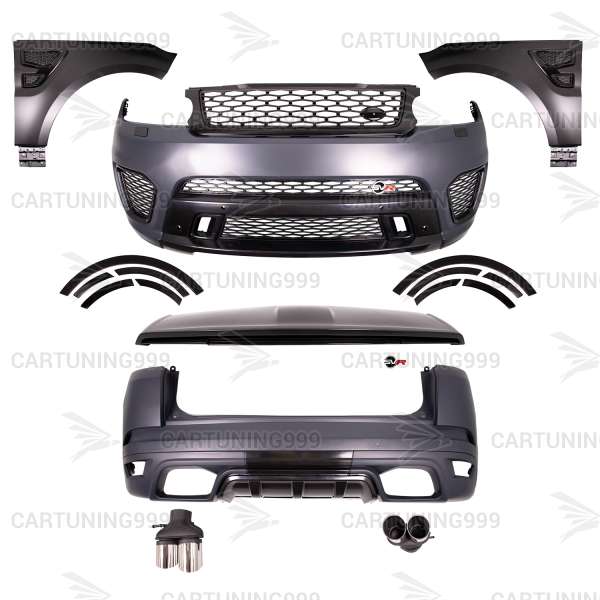 ����� SVR �� Range Rover Sport 2014-2017 �� ���������