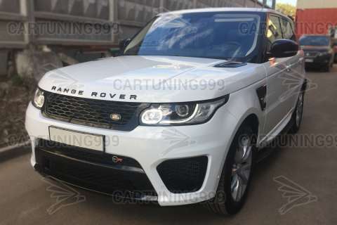 ����� SVR �� Range Rover Sport 2014-2017 �.