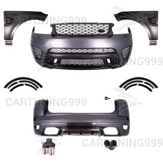 ����� SVR �� Range Rover Sport 2014-2017 �.