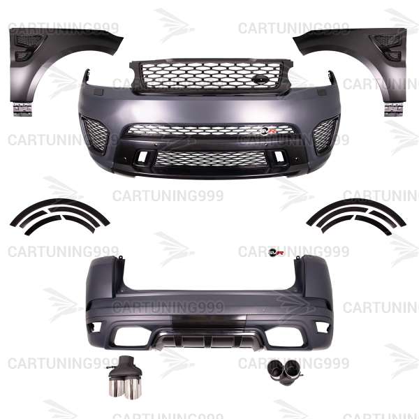 ����� SVR �� Range Rover Sport 2014-2017 �.