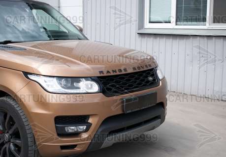 ������� ��������� Range Rover Sport ������ 2017 ������
