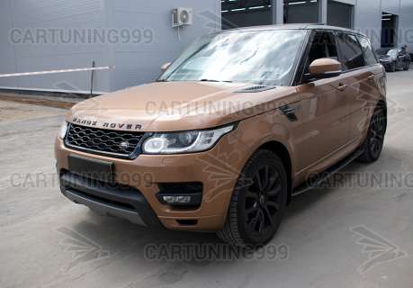 ������� ��������� Range Rover Sport ������ 2017 ������