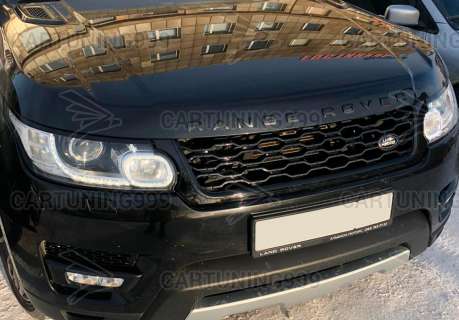 ������� ��������� Range Rover Sport ������ 2017 ������