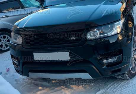 ������� ��������� Range Rover Sport ������ 2017 ������